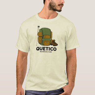 Quetico Provincial Park Rucksack T-Shirt