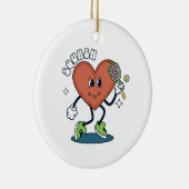 quetschen keramik ornament (Rechts)