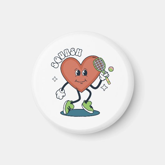 quetschen magnet (Vorne)