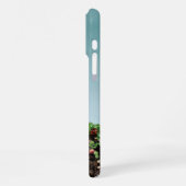 Quetschende Gartengummibären Benutzername iPhone Hülle (Linke Seite)