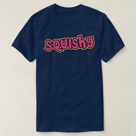 quetschig T-Shirt (Design vorne)