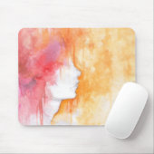 Quetschung Mousepad (Mit Mouse)