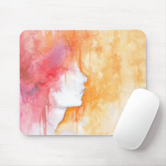 Quetschung Mousepad (Mit Mouse)