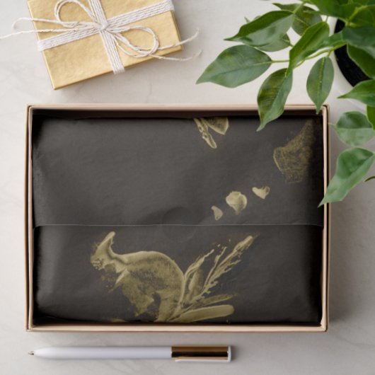 Quetschverbundener orientalischer Fan mit Seidenpapier (Geschenk)