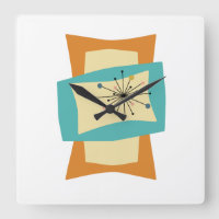 Quetschwinkel Orange Türkiscreme Mitte Mod