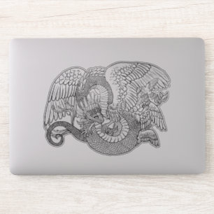 Quetzacoatl Aufkleber