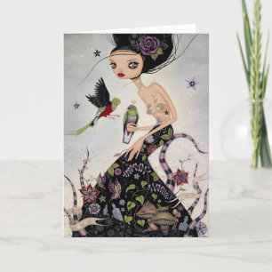 Quetzal-Anmerkung Karte