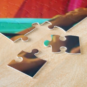 Quetzal Bird Jigsaw Puzzle (Seite)