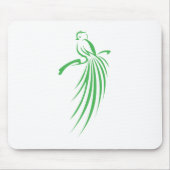 Quetzal Mousepad (Vorne)