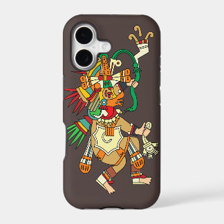 Quetzalcoatl Dancing - Anpassbar