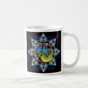 Quetzalcoatl Kaffeetasse