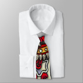 Quetzalcoatl Krawatte (Gebunden)