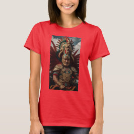 Quetzalcoatl - Mexican Aztec Mythology T-Shirt