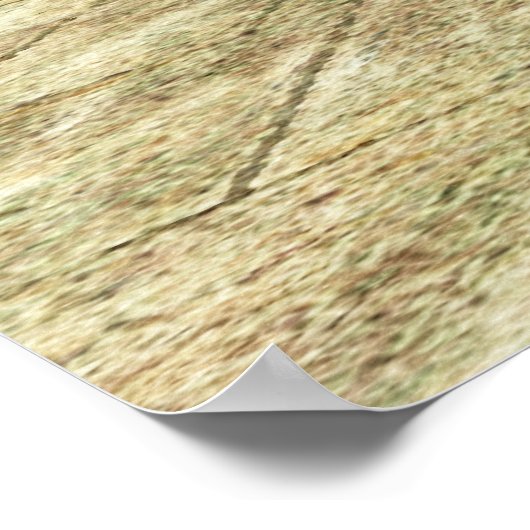 Quetzalcoatl Poster (Ecke)