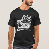 QUETZALCOATL T-Shirt (Vorderseite)