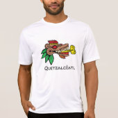 Quetzalcóatl T-Shirt (Vorderseite)