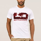 Quetzalcoatl T - Shirt - Front (Vorderseite)