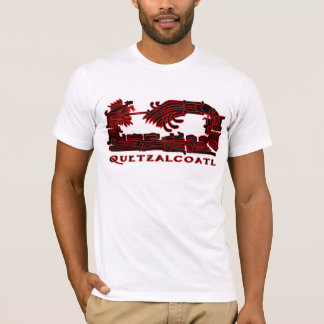 Quetzalcoatl T - Shirt - Front