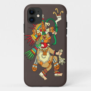 Quetzalcoatl Tanzen - kundengerecht Case-Mate iPhone Hülle