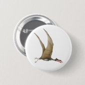 Quetzalcoatlus Button (Vorne & Hinten)