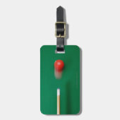 Queue Gepäckanhänger (Vorderseite vertikal)