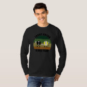 Queue Sport Pool Billard Team Lucky Break 9 Ball T-Shirt (Vorne ganz)