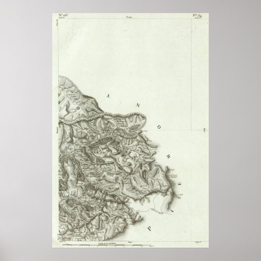 Queyras Poster (Vorne)