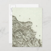 Queyras Postkarte (Vorne/Hinten)