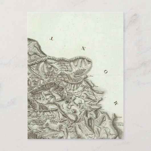 Queyras Postkarte (Vorderseite)