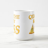 Quiche My Xss Kaffeetasse (Mittel)