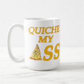Quiche My Xss Kaffeetasse (Links)
