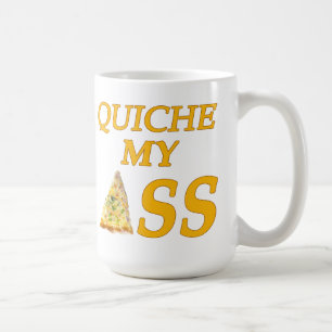 Quiche My Xss Kaffeetasse