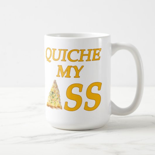 Quiche My Xss Kaffeetasse (Rechts)