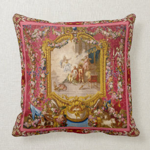Quichotte Barocke Eleganz Kissen