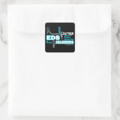 Quick Create Square Sticker (Tasche)