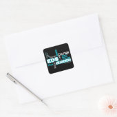 Quick Create Square Sticker (Umschlag)