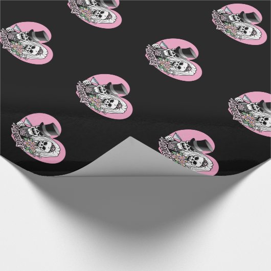 Quick Create Wrapper Paper Template Geschenkpapier (Ecke)