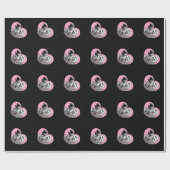 Quick Create Wrapper Paper Template Geschenkpapier (Flach)