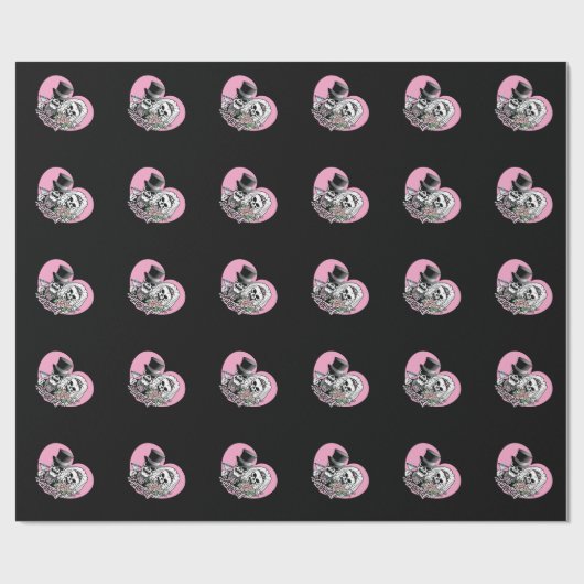 Quick Create Wrapper Paper Template Geschenkpapier (Flach)