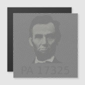 Quick Quiz Magnetkarte (Vorne/Hinten)