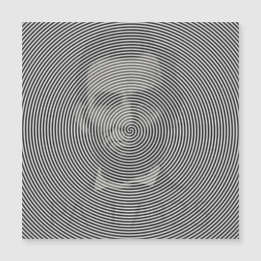 Quick Quiz Magnetkarte (Vorderseite)