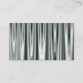 Quick Silver 01 Visitenkarte (Rückseite)