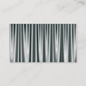 Quick Silver 02 Visitenkarte (Rückseite)