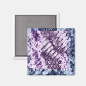 Quick Silver Magnet (Vorderseite/Rückseite)