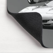 Quick Silver Mousepad (Ecke)