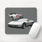 Quick Silver Mousepad (Mit Mouse)