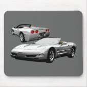 Quick Silver Mousepad (Vorne)