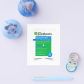 QuickBooks Desktop Mac Plus 2023-intquickbooks.com Flyer (Einzeln)