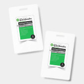 QuickBooks DesktopEnterprise2024-intquickbooks.com Ausweis (Vorder- & Rückseite)