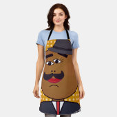 QUICKDRAW Apron Schürze (Getragen)